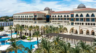 Kempinski The Dome Belek, 2026'ya Hazırlıklarını Tamamladı: Parlak Bir Gelecek İçin Geri Sayım Başladı!