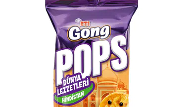 ETi Gong Pops ile Her Lokmada Dünya Turu: Farklı Lezzetlerle Dolu Bir Deneyim!