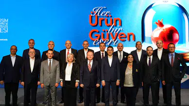 11. Ortak Gelişim Kongresi'nde Gıda Ekosisteminin Geleceği İçin 'Güven' Vurgusu Yapıldı