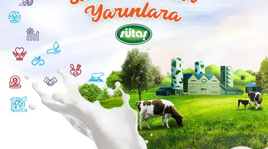 SÜTAŞ, Sürdürülebilirlik İlerlemesine Dair Raporunu Paylaştı