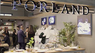 Porland, 2025’te Gastromasa’da Koleksiyonlarıyla Dünya Çapında Parladı!