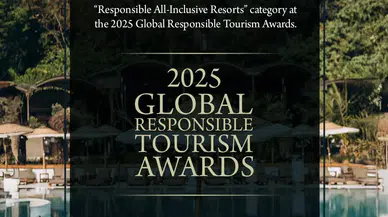 Club Marvy, Küresel Sorumlu Turizm Ödülleri'nde Altın Ödül ile Taçlandırıldı!
