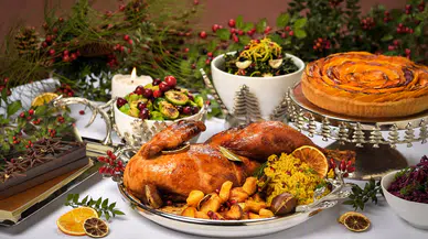 VAKKO L’ATELIER'den Yeni Yıla Özel Şıklık ve Lezzet Dolu Davet!