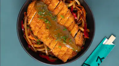 Şehirdeki Lezzetleri Yansıtan Yeni Express Menü: Hızlı ve Nefis Seçenekler!