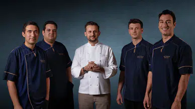 The Peninsula İstanbul, Gault & Millau Türkiye 2026 Ödülleri'nde "En İyi Misafirperverlik Ödülü"nü de kazanarak öne çıktı!