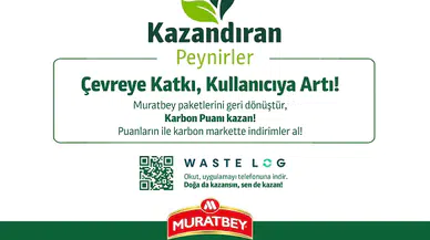 Muratbey'den Yapay Zeka Destekli Sürdürülebilirlik İnovasyonu: Kazandıran Peynirler Projesi