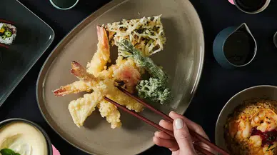 Kumiko'da Yılbaşına Özel Lezzet Şöleni!