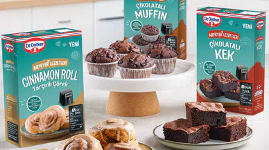 Dr. Oetker'dan Mutfakta Devrim: Airfryer İle Hazırlanacak Lezzetler Serisi!