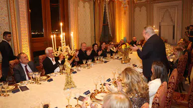 Çırağan Palace Kempinski İstanbul'da Lüks ve Kültürel Mirası Bir Araya Getiren "Culture Book" Tanıtımı Yapıldı