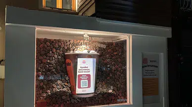 Burger King ve Nescafé'den Lezzet Dolu "Kahve Moduna Göre" Deneyimi!