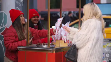 Türk Kestanesi: Chobani'nin New York'taki Lezzet Yolculuğu