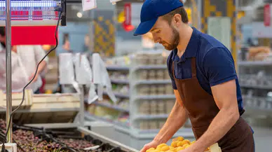 GPD'den Kritik İkaz: Pazar Günü Perakende İşletmelerinin Kapatılması İstihdam ve Ekonomik Dengeyi Tehdit Ediyor!