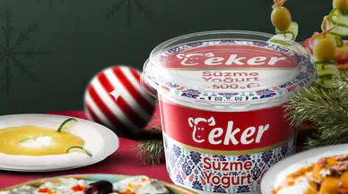Eker, Yeni Yıl Sofralarına Lezzet Katıyor!