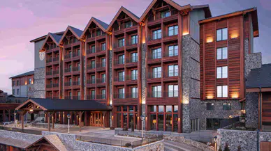 Ceylan Splend'or Uludağ: Dört Mevsim Keyfini Sunan Eşsiz Dağ Kaçamağı!