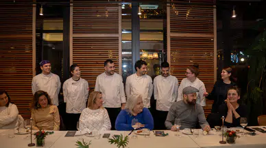 Söğütlü Lokanta, İstanbul'un Zengin Kültürel Mutfak Mirasını Sergiledi
