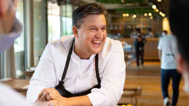 Terrazza Italia, Michelin Rehberi'nde Kendine Yer Buldu!