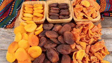 Kuru Meyve Sektörü 2025 Vizyonunu Belirlemek İçin Toplandılar