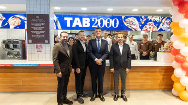 Tab Gıda, Kars'ta 2000’inci Restoranını Hizmete Sundu!