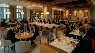 Çalışanların Tercihi: Etli Lezzetler Zirveyi Zorluyor!