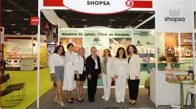 Kadın üreticilerin emeği, Shopsa ile dünyaya açılıyor
