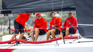 Eker Süzme Ekibi, Cape31 Med Circuit Round 4'te Türkiye'yi Temsil Etti: Gurur Dolu Anlar Imperia'da Yaşandı!