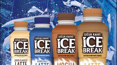 ICE BREAK ile Soğuk Kahvede Ezber Bozan Lezzet Yolculuğu