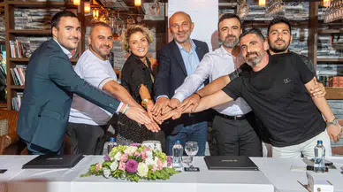 Dedeman Hotels & Resorts International'dan İstanbul'a Yeni Emlak: Park Dedeman Kartal için Anlaşma Sağlandı!