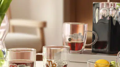 Paşabahçe Mağazaları'ndan Burç Temalı "Hisli Şeyler" Kupaları Satışa Çıkıyor!