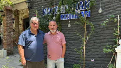 Manastırhan Kazdağları Butik Otel: Çayın Sesi, Çınarın Gölgesi, Tarihin Sessizliği