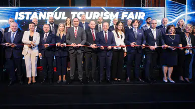 İstanbul Turizm Fuarı: Türkiye ve Dünya Turizm Uzmanları Bir Araya Geldi!