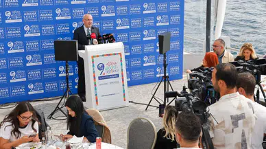 9. Uluslararası Adana Lezzet Festivali’nin Tanıtım Lansmanı İstanbul Feriye’de Coşku ile Gerçekleşti!