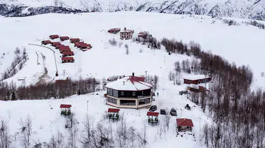 2 Metrelik Kar Kaplaması Altında Şampiyona Hazırlıkları Tüm Hızıyla Devam Ediyor!