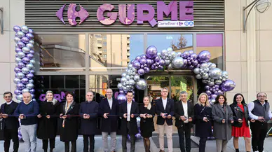 CarrefourSA, 60. Gurme Mağazasını Faaliyete Geçirdi! Yeni Yatırım ile Müşteri Deneyimini Zenginleştiriyor