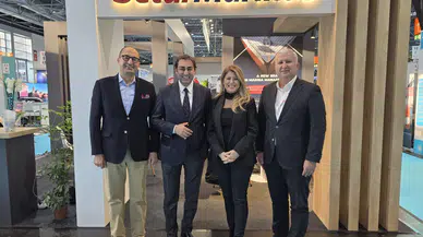Setur Marinaları, Boot Düsseldorf Fuarı'nda Global Denizcilik Camiasıyla Bir Araya Geldi!