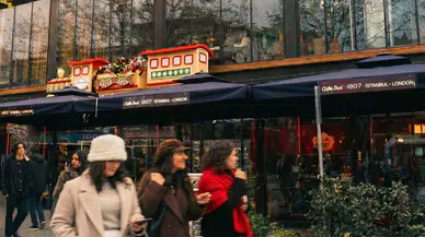 Şekerci Cafer Erol, Terminal Kadıköy'de Yenilikçi Konseptiyle Ziyaretçilerini Ağırlamaya Başladı!