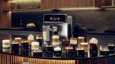 Kahveseverler İçin Altın Değerinde: Philips Café Aromis ile Eşsiz Fincanlar Hazırlayın!