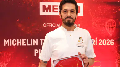 Telezzüz, MICHELIN Rehberi 2026 Plaket Töreni'ne Anadolu Yakası'nda Ev Sahipliği Yaptı!