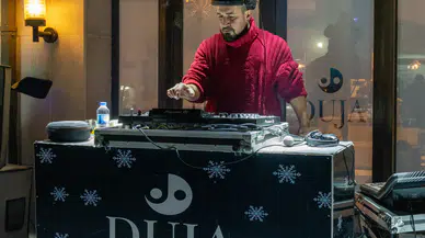 Sarıkamış'ta Doğukan Manço Rüzgârı Esti: Duja Chalet'te Eşsiz Bir Etkinlik Gerçekleşti!