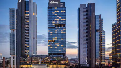 Fairmont Quasar İstanbul, 9. Yıla Ödüllerle Dolu Bir Başarı Hikayesiyle Girdi!