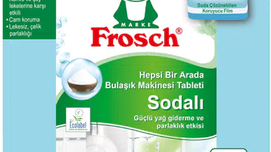Ramazan Ayında Evde Huzur ve Güvenliği Artıran Doğal Temizlik Ürünleri: Frosch'tan Öneriler