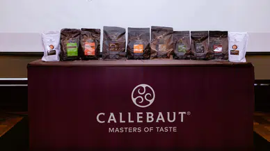 Çikolatanın Tarihinde Bir Keşif: Callebaut’un “Signature Collection” Serisi ile Buluşun!