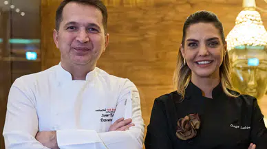 Bu Ayki “4 Elli Akşam Yemeği”ne Şef Özge Şahin Damgasını Vuruyor!