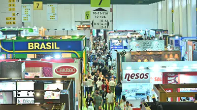 Gıda Sektörü Geleceğini Belirlemek Üzere WorldFood İstanbul'da Bir Araya Geliyor