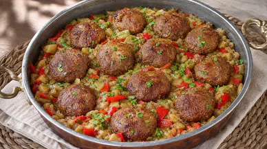 Söğürme Kebabı Nasıl Yapılır? Lezzetli Bir Tarif!