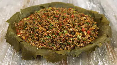 Tokat Usulü Bat: Geleneksel Lezzetlerin Buluşma Noktası!