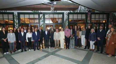 Türkiye’nin İlk Bitki Bazlı Fine Dining Restoranı Telezzüz'de A Milli Takım İçin Özel Bir Gece Düzenlendi!