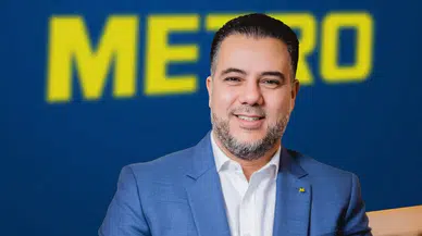 Metro Türkiye’de Yeni Dönem: Nadir Kadji CEO Görevine Getirildi!