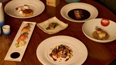 Nobu İstanbul'da Sonbahar'a Özel Yedi Aşamalı Unutulmaz Omakase Deneyimi!