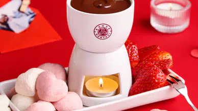 Kahve Dünyası'ndan Aşkın Tadı: Kalpleri Birleştirecek Özel Lezzetler!