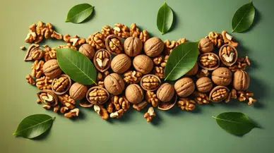 Ceviz Üreticileri Derneği'nden "Vizyon 2026" İstişaresi Yapıldı!